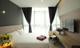 Hotel 99 Kuala Lumpur City