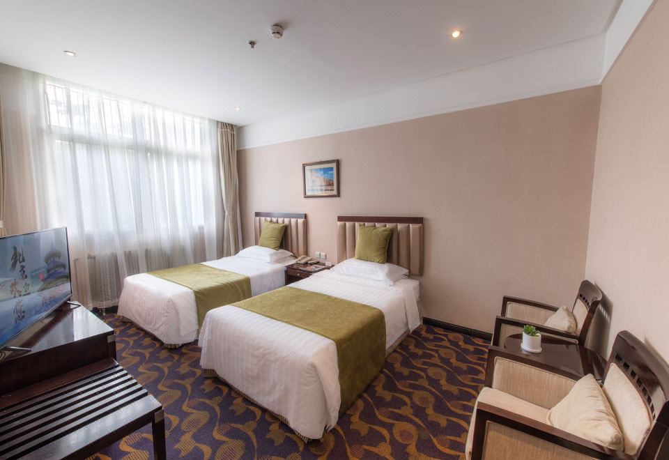 养怡园经济型双床房（未评星）