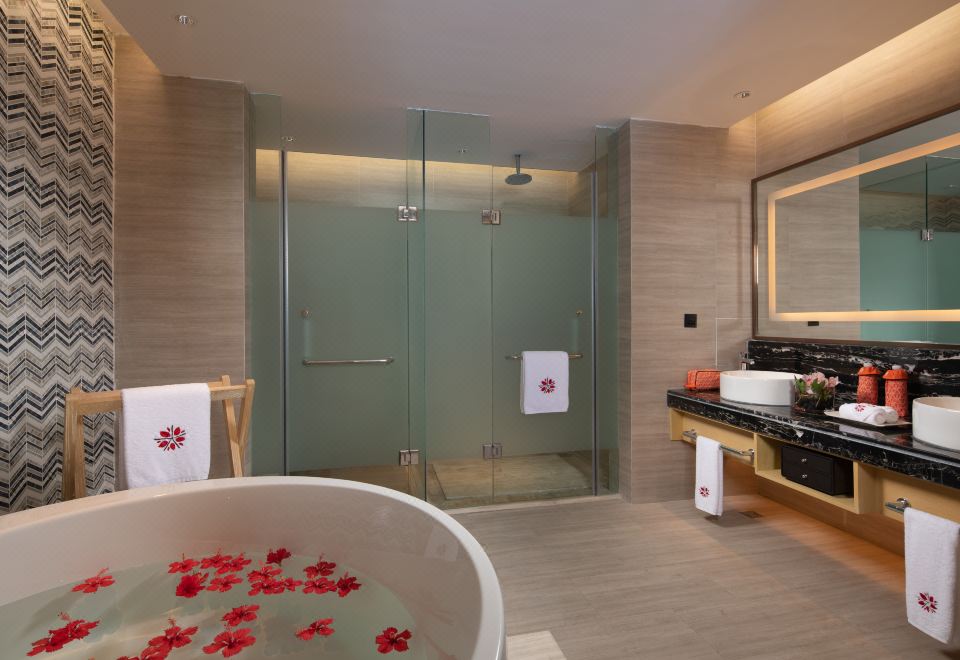 Angsana XishuangbannaMengbala Suite Twin