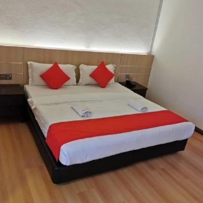 Deluxe King Room Kupon Palace Inn