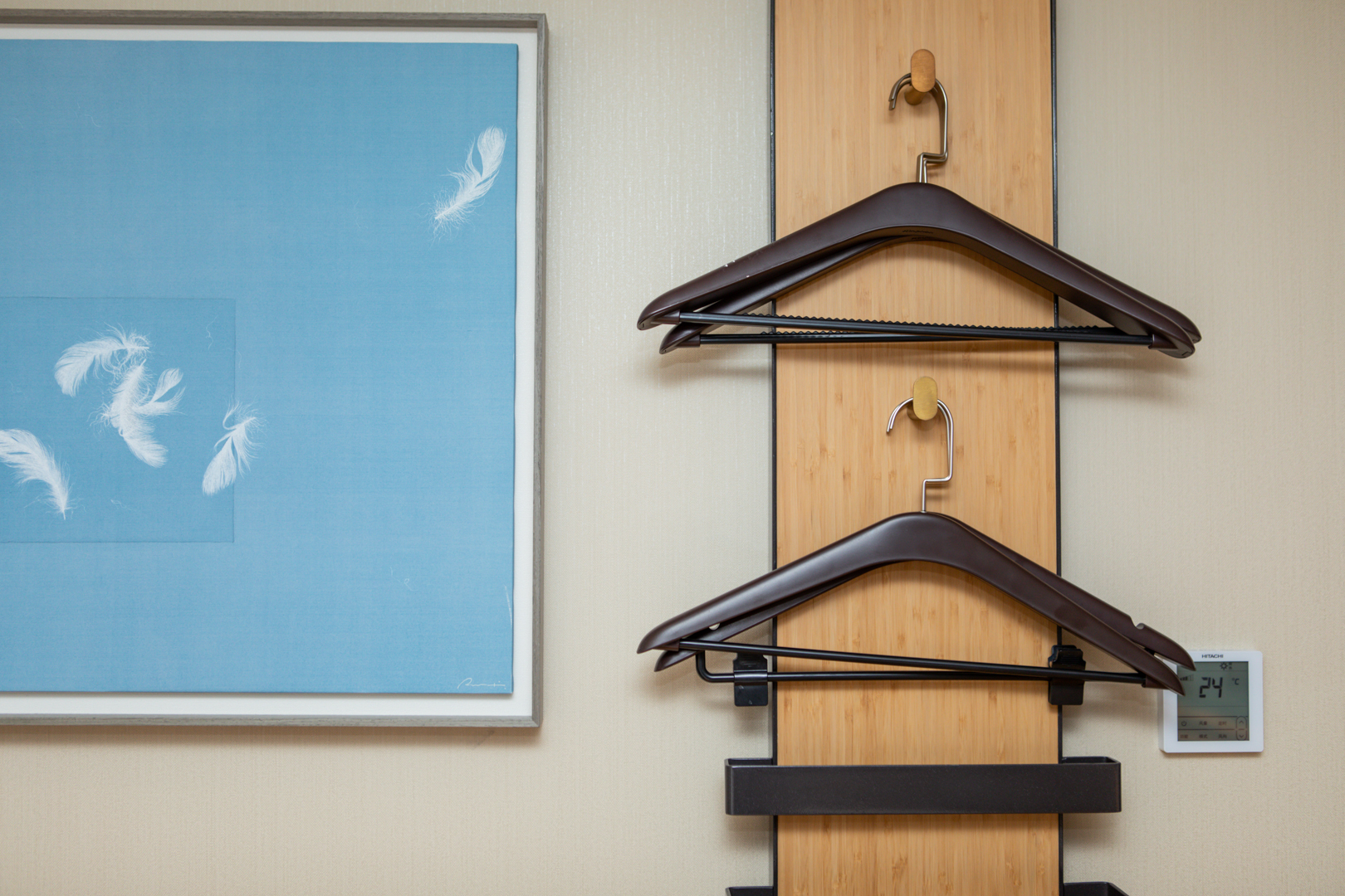 舒压双床房【禅意茶具｜小冰箱】