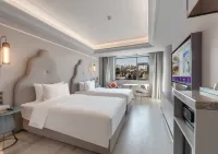 Mercure Lanzhou Xiguan Zhengning Road Hotel Hotel di 