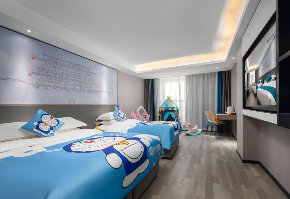 輕奢家庭間—智能客控