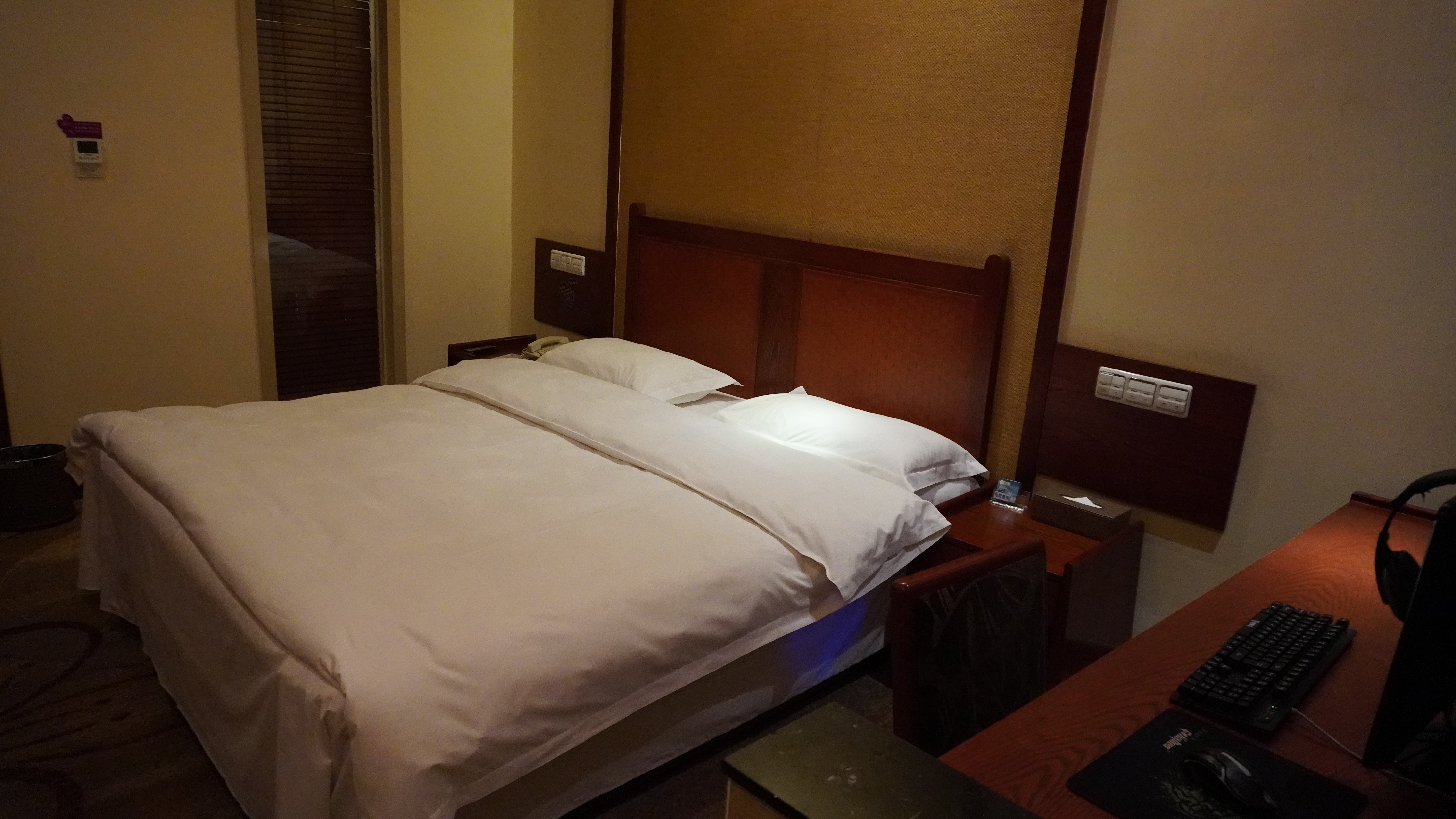 VIP中式大床房（VIP中单间）