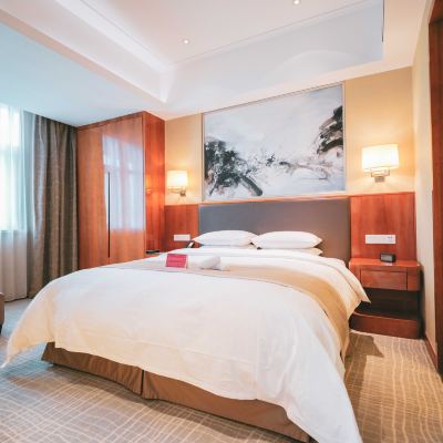 行政商務套房 上海浦東機場華美達廣場飯店優惠