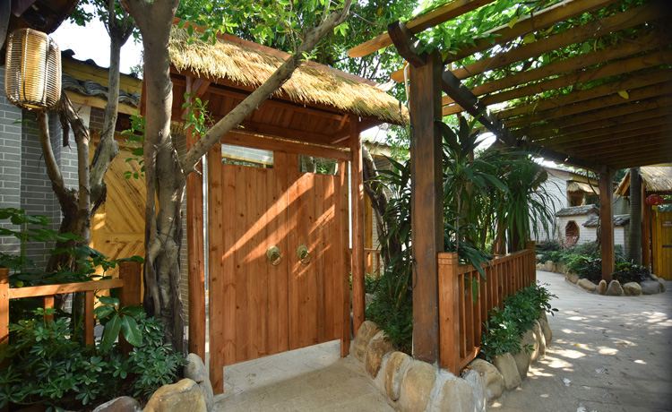 Quanyan Hotspring Holiday HotelPremier Hot Spring Room (Double bed)