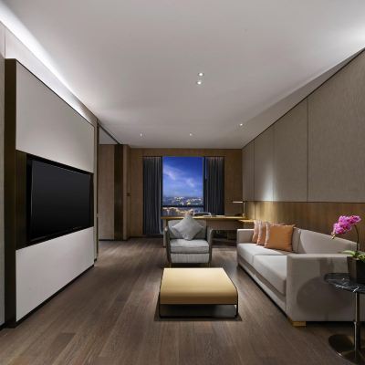 行政雙床套房 嘉興希爾頓飯店優惠