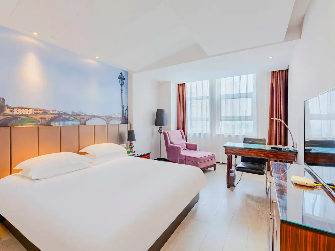 Shijiazhuang Ouyun Hotel - Shijiazhuang