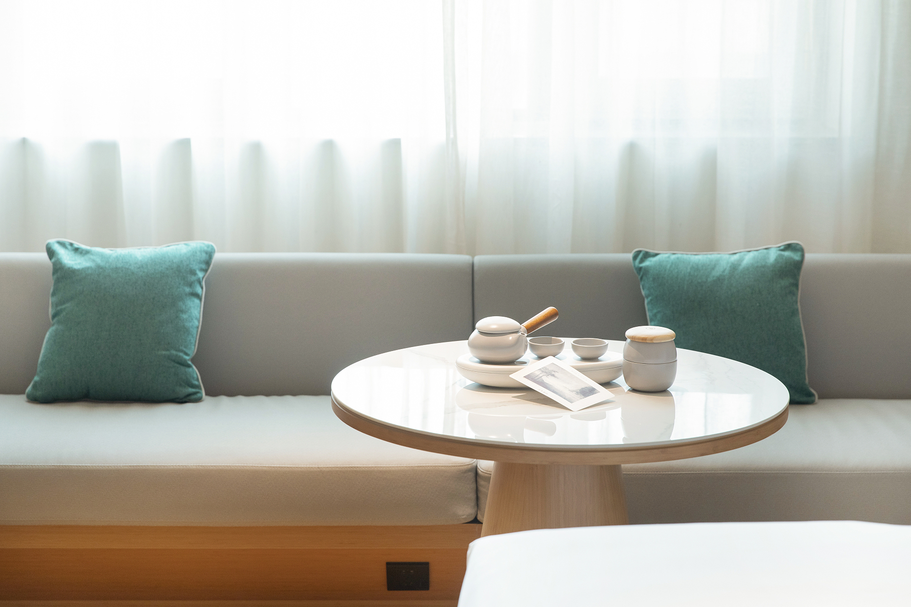 大床房（65寸電視投屏+冰箱+智能客控+深睡床墊）