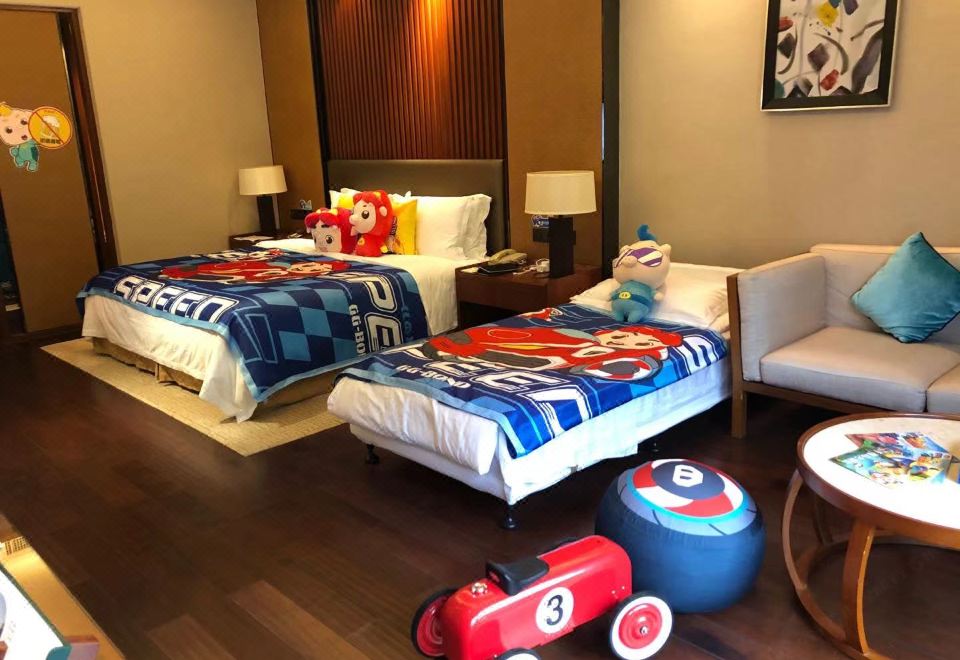 Narada Qiandao Lake ResortDeluxe Family Friendly Room - Garden-View