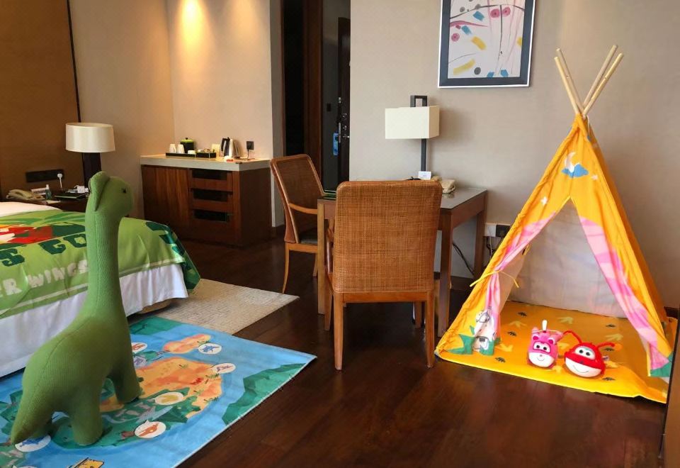 Narada Qiandao Lake ResortDeluxe Family Friendly Room - Garden-View