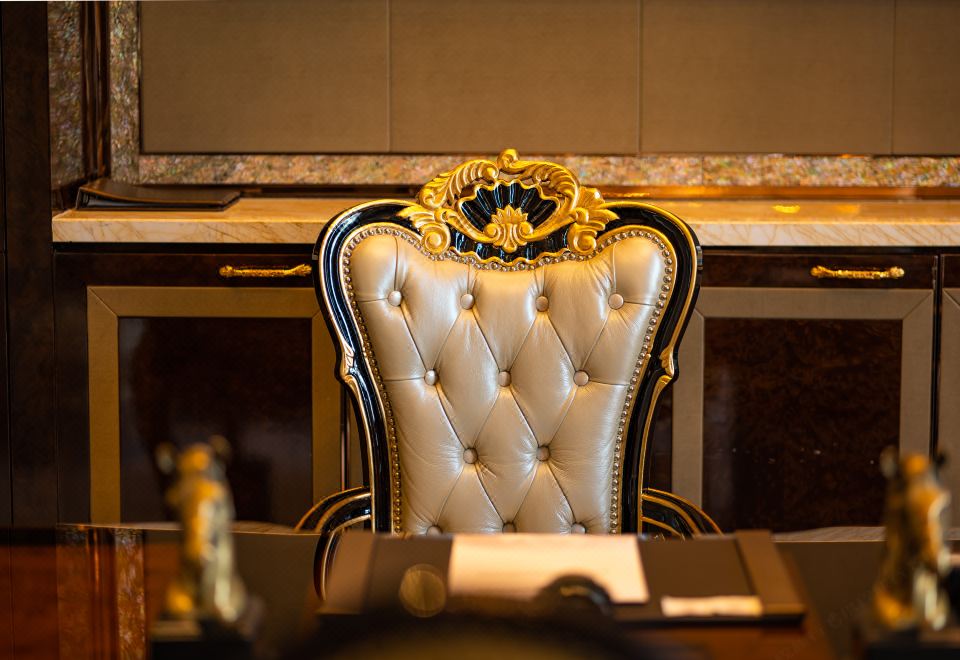 总统套房（观璀璨夜景+享奢阔空间）