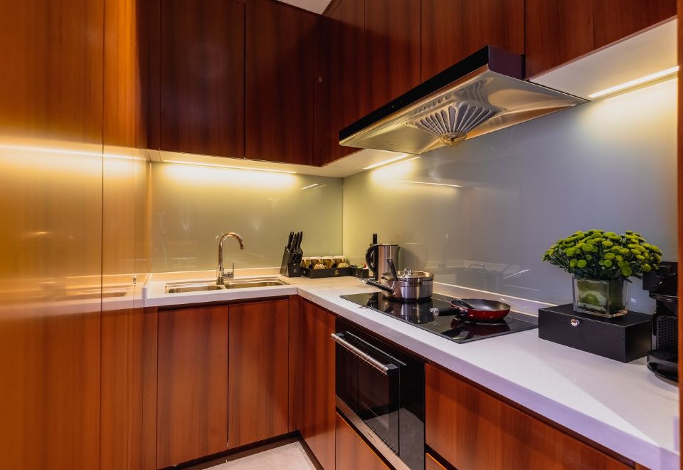 二居室江景豪华公寓