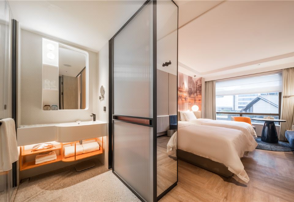 Joyhub Cheer HotelSuperior Room (2 Beds)