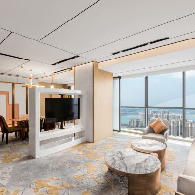 星城天際套房 長沙世景廣場皇冠假日酒店優惠