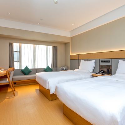 雙床房 全季飯店（深圳光明天滙城店）優惠