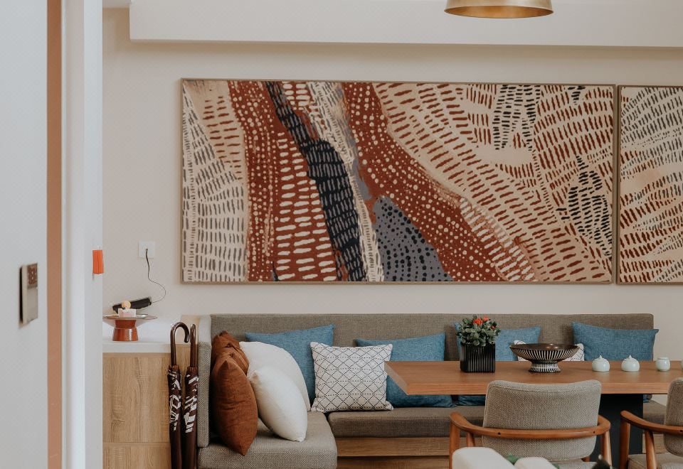 山居独栋别院3房