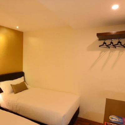 Bilik Kembar Standard Kupon Season Inn