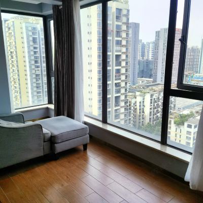 尊享影音大床套房 覓見時光精品酒店（重慶汽博中心金渝地鐵站店）優惠