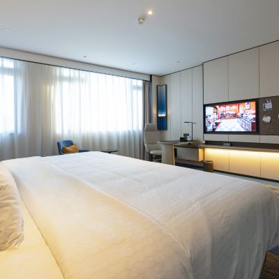 悅享超級大床房 深圳北站希爾頓歡朋飯店優惠