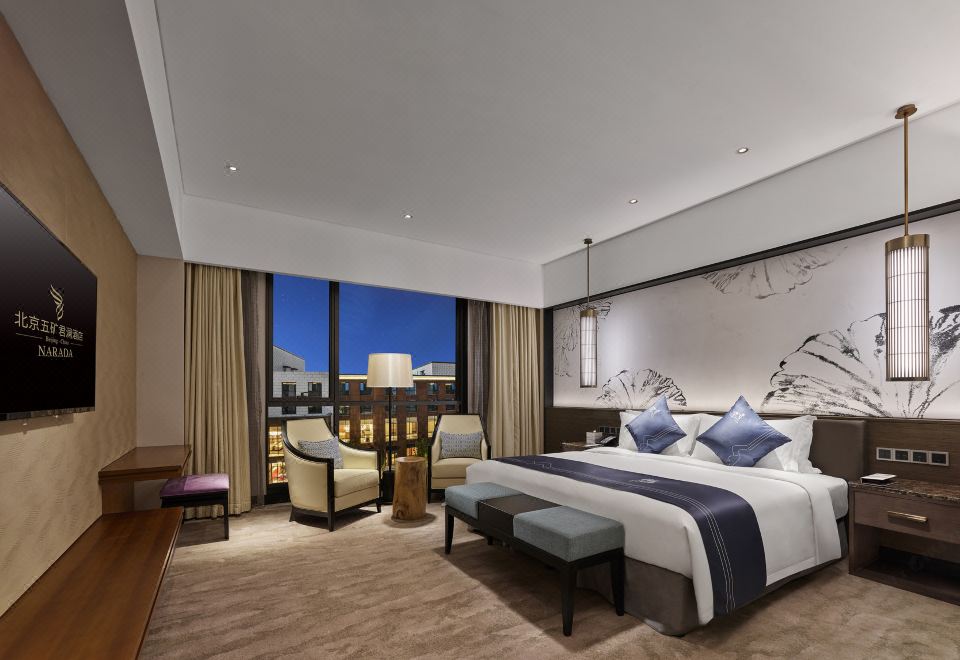 君澜豪华度假套房