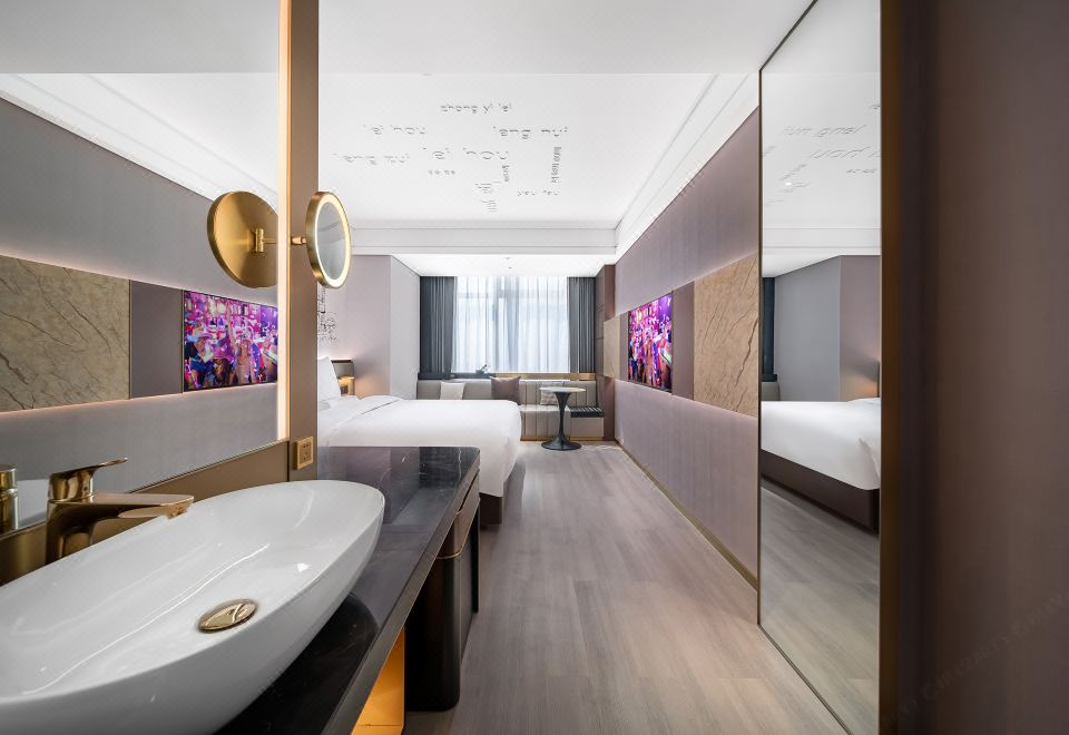 欢逸智能安睡房