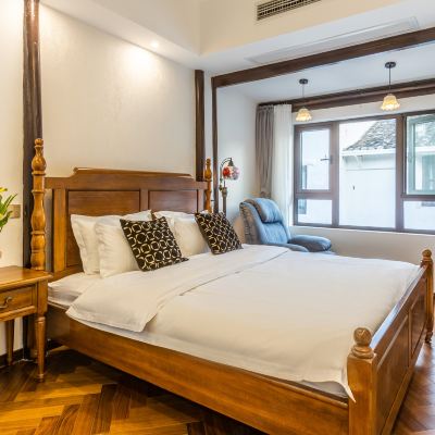 隨緣·園景房 同裡1917最江南客棧優惠