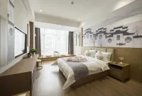 Bosen Meiju Hotel (Jinhua Building Branch)