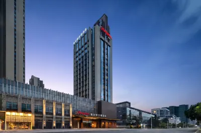 Huizhou Huiyang Daya Bay Hampton by Hilton Hotel Ξενοδοχεία στην πόλη 