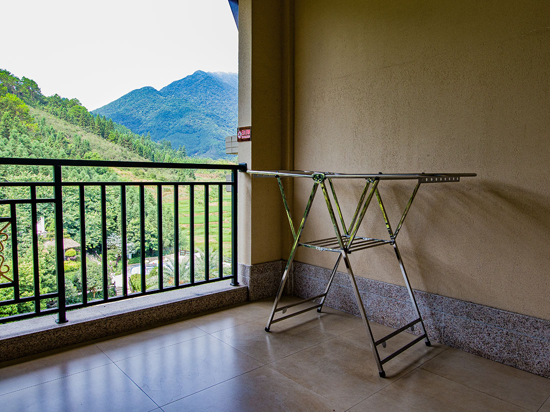 客栈豪华观景双人房