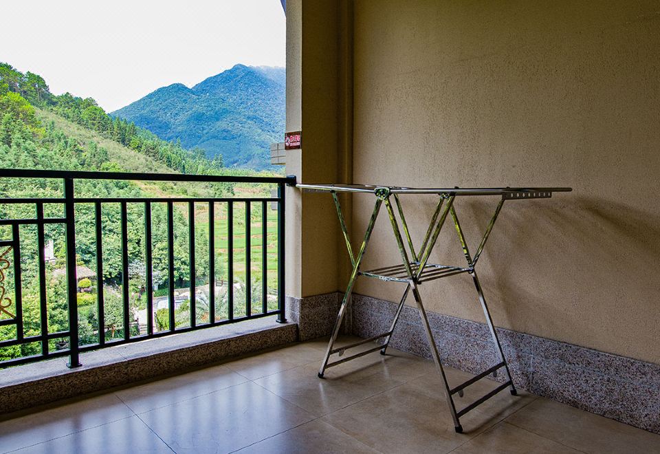 客栈豪华观景双人房