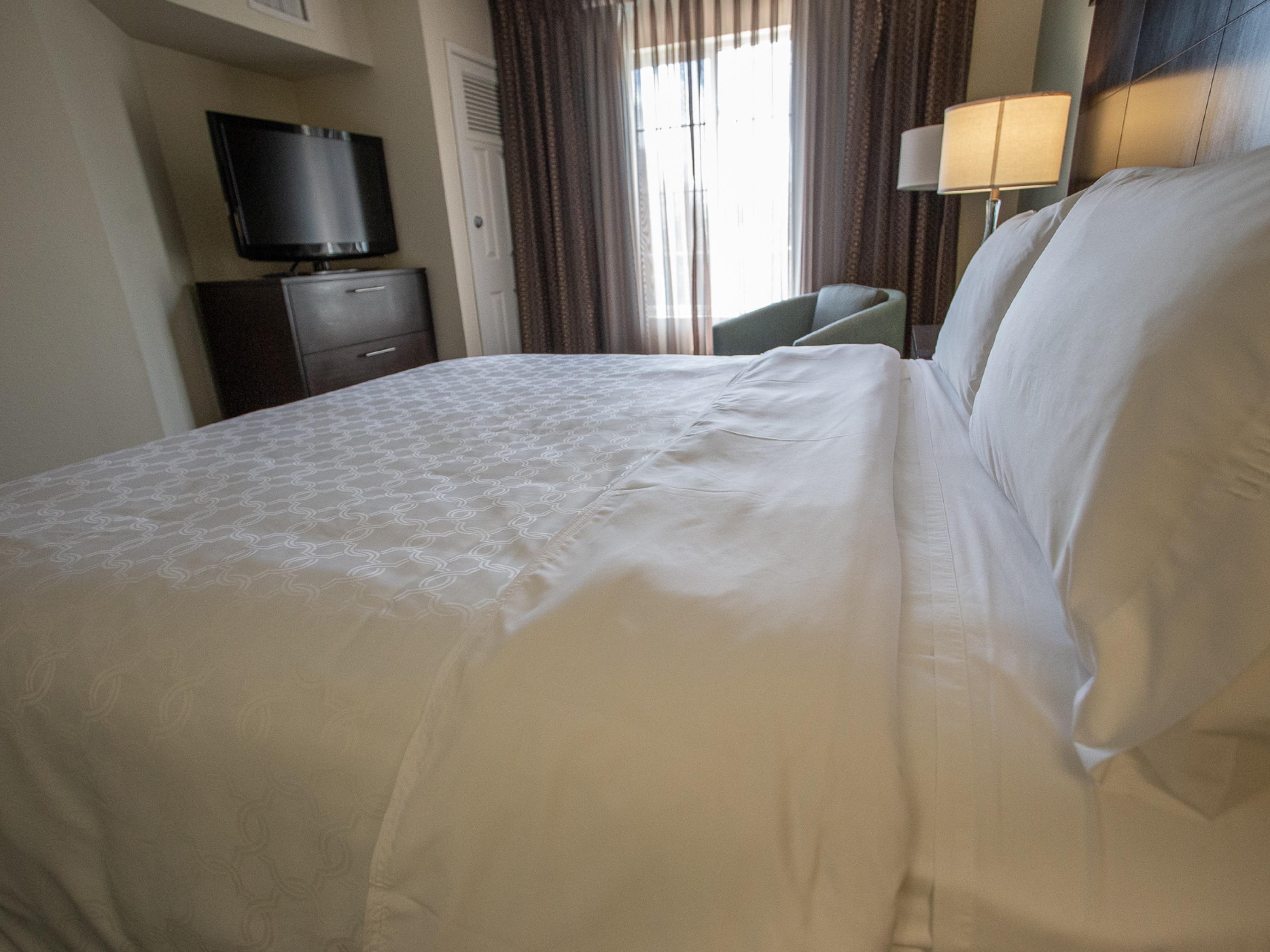 一卧室特大床套房