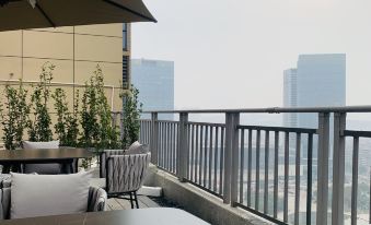 Yue Hotel (Pingxiang Autumn Harvest Plaza)