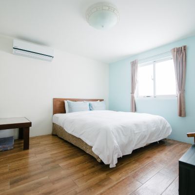 家庭四人房 屏東禾森旅店優惠