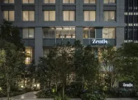 Zentis Osaka Hôtels à : 