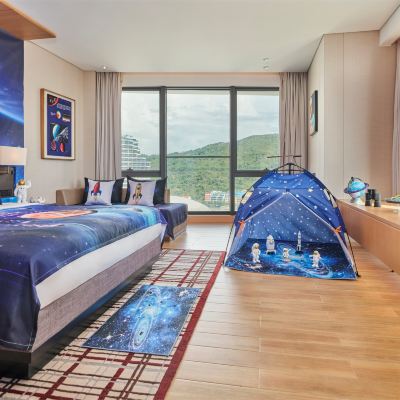 凱悦親子房 珠海橫琴凱悦酒店優惠