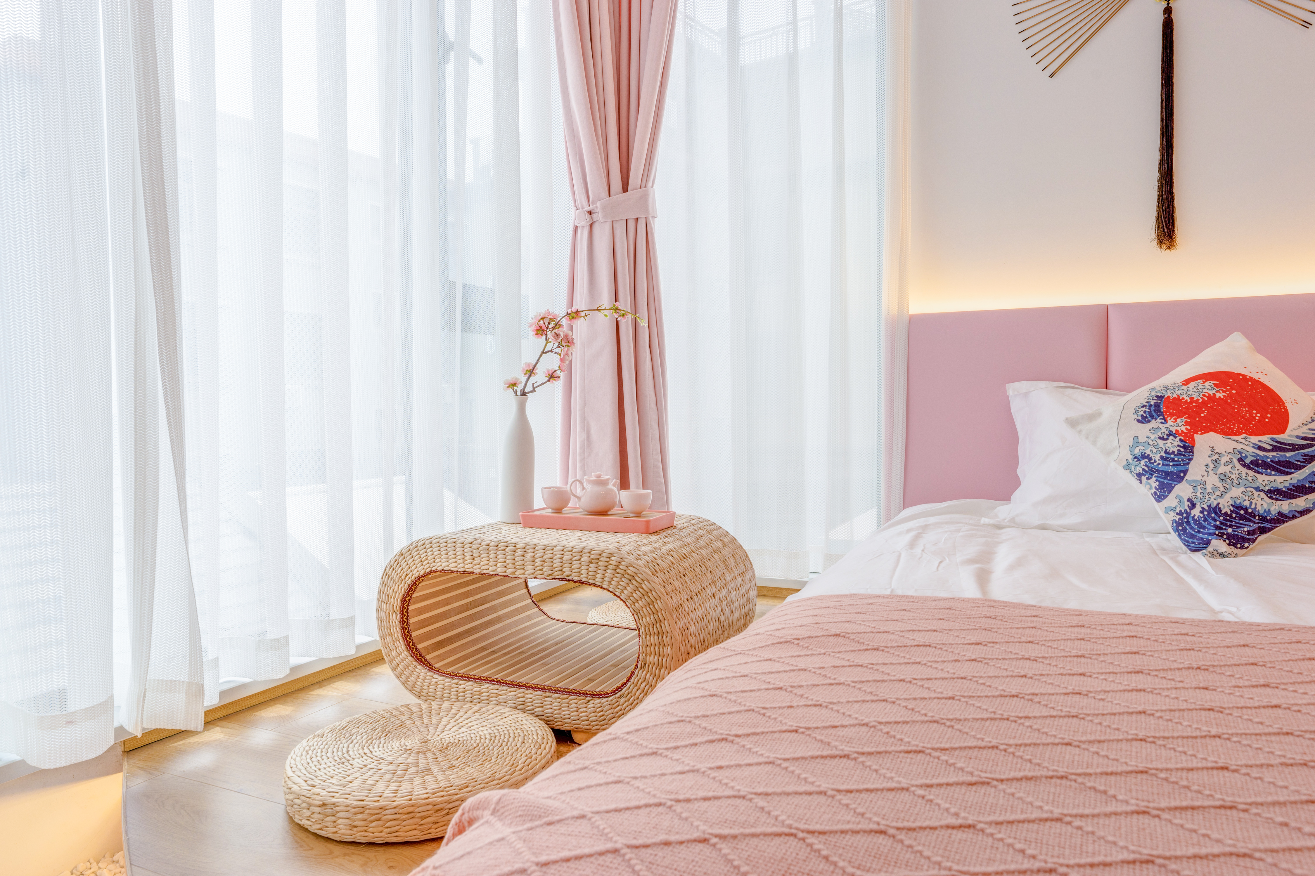 樱语-樱花主题房