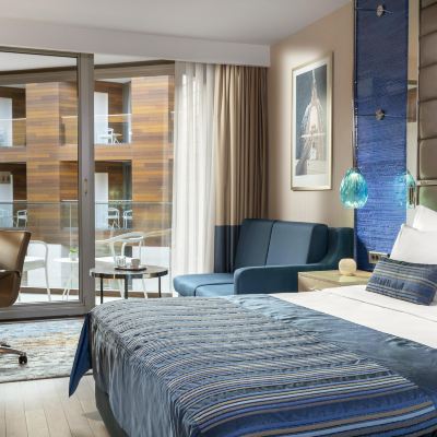 高級房 伊斯坦堡皇冠假日酒店優惠