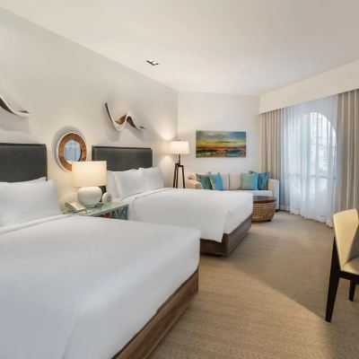 豪華兩張大床房 威基基海灘凱悅尚萃飯店優惠