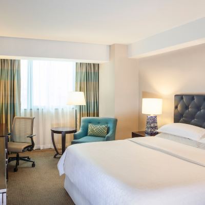 商務豪華特大床房 瑪利亞伊莎貝爾墨西哥城喜來登飯店優惠