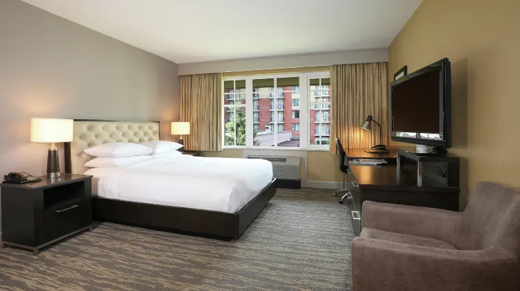 Hilton Whistler Resort & Spa Room