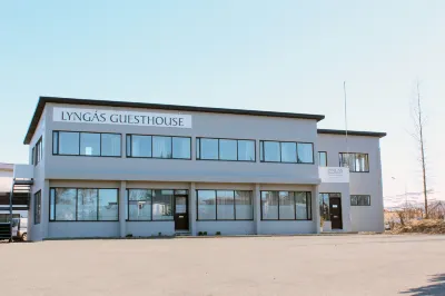 Lyngás Guesthouse Hotel a 