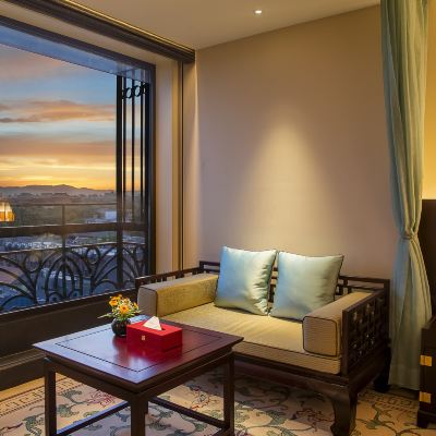 故宮景大床間 北京貴賓樓飯店優惠