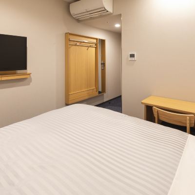 標準雙人床房 相鐵FRESA INN 大門站前優惠