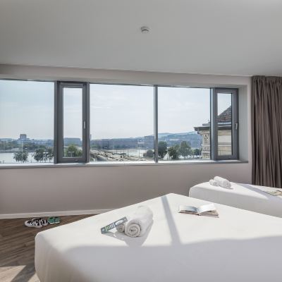 Triple Room With View B&B Hotel Budapest City Promo Code