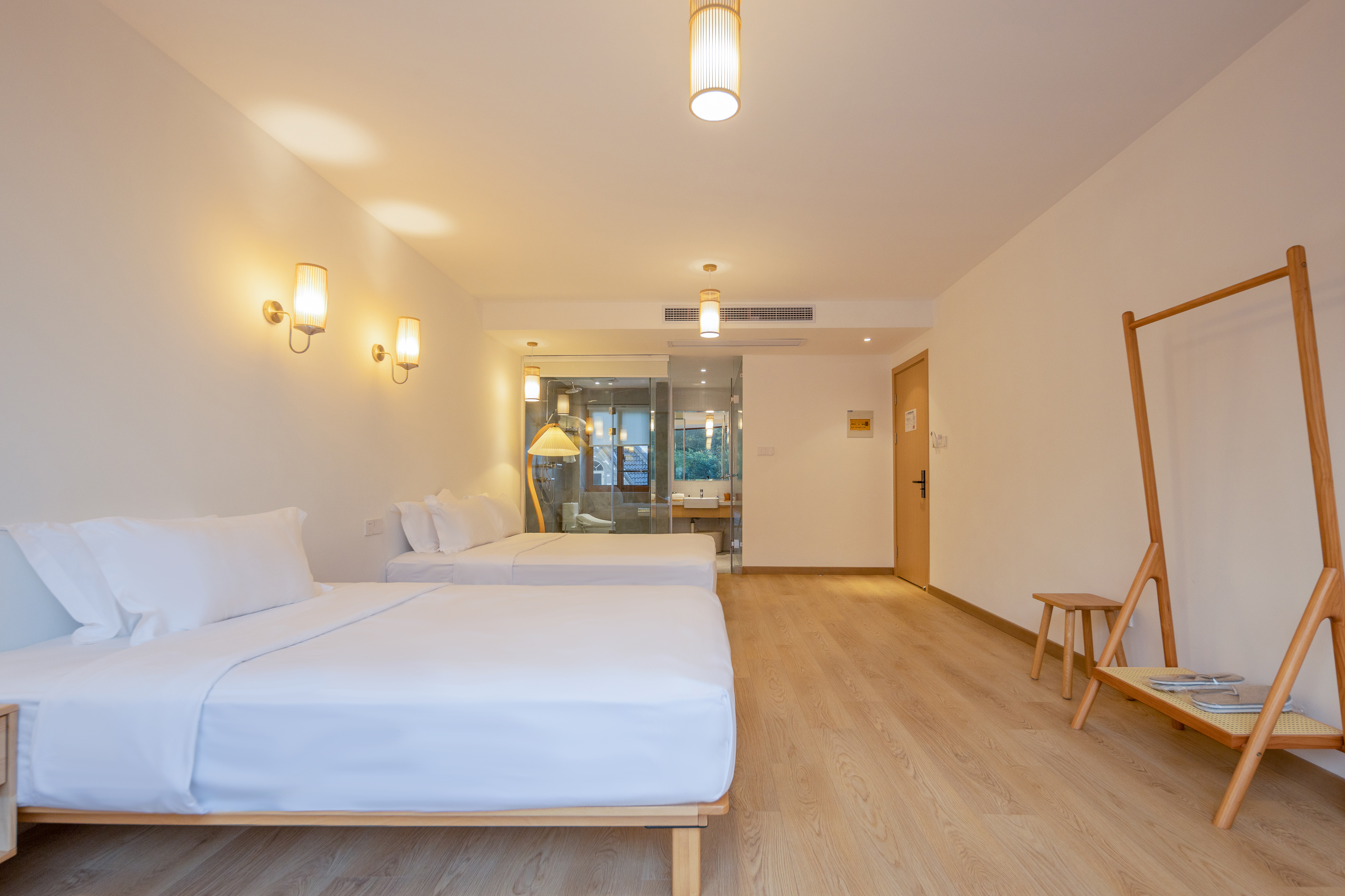 满池春·景观家庭房