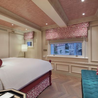 Hurrem Sultan Mansion Hagia Sofia Mansions Istanbul, Curio Collection by Hilton Promo Code