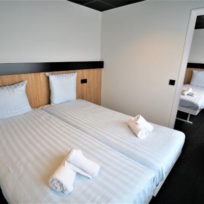 豪華四人房 布特爾酒店優惠