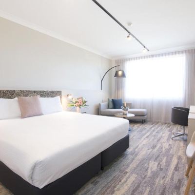 無障礙特大床一室房 美人魚海睡帽酒店優惠