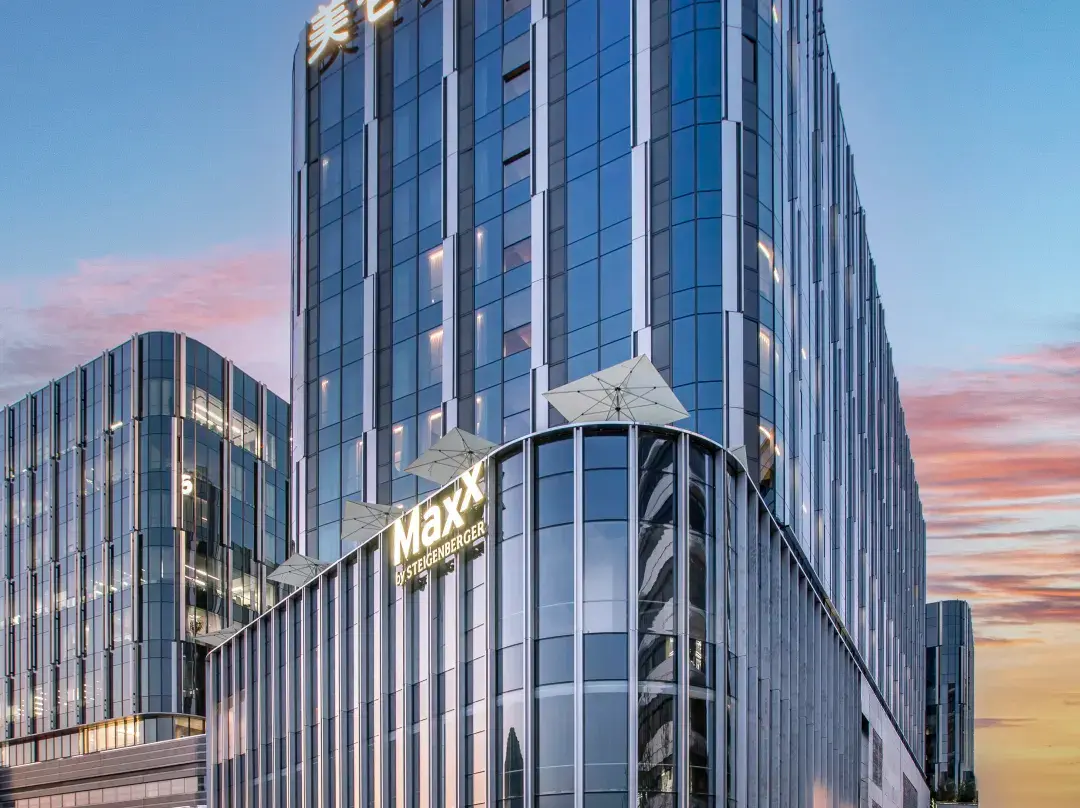 Maxx By Steigenberger Shanghai, Hongqiao - Shanghai